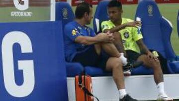 Brasil dice ahora que la Copa América agotaría a Neymar