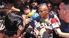 La pretemporada empezó con motín