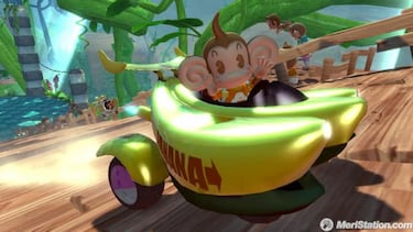 [GC] Sonic & SEGA All-Stars Racing, Impresiones