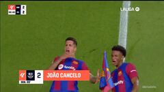 ¡Qué pelotazo de fichaje! El golazo para la épica de Cancelo y poner boca abajo Montjuic