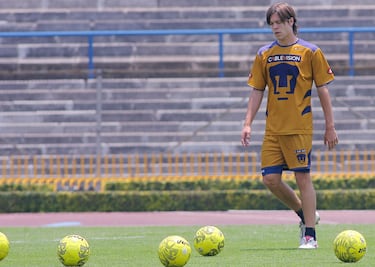 Solari: “Pumas volverá a estar en mi vida algún día”