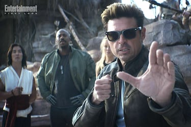 ‘Mortal Kombat 2′ delights fans with new footage: Johnny Cage, Kitana and Shao Kahn join the battle