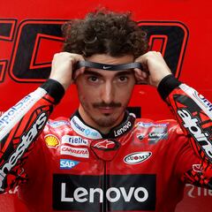 Honestidad brutal de Pecco: “Soy humano y empiezo a sentir la presión”