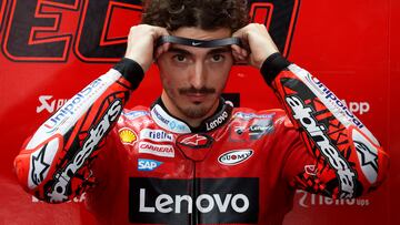 'Pecco' Bagnaia.