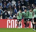 Aprobados y suspensos del Betis: La ley de William Carvalho