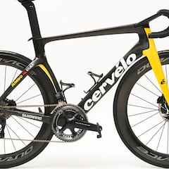 Así son las bicicletas del ciclismo para la temporada 2021