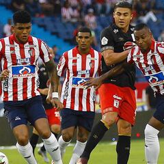 ¿Quién terminará como local en la final de la Liga Águila-II?