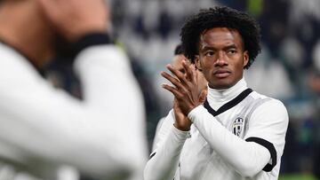Cuadrado y su posible regreso a la Premier League