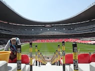 ¡La reapertura del estadio Ciudad de México será una fiesta!