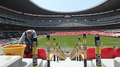 ¿Remodelados? Así se ven los “nuevos” baños