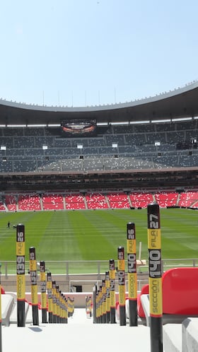 ¡La reapertura del estadio Ciudad de México será una fiesta!