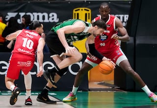 El Joventut gana sin Ricky