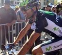 Valverde: "Ha sido un Tour negro, tal vez vaya a la Vuelta"