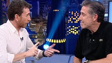 Emilio Aragón se unirá a la lista de colaboradores de El Hormiguero en su nueva temporada.