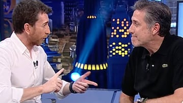 Emilio Arag&oacute;n se unir&aacute; a la lista de colaboradores de El Hormiguero en su nueva temporada.