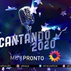 Cantando por un Sueño 2020: tras ocho años vuelve el certamen, sin Tinelli como conductor