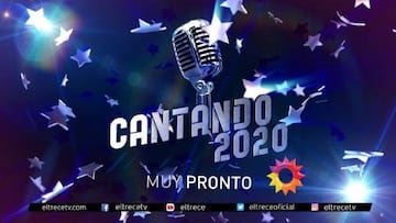 Cantando por un Sueño 2020: tras ocho años vuelve el certamen, sin Tinelli como conductor