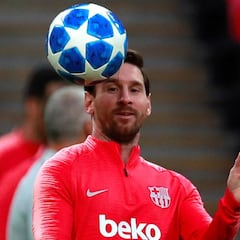 Tottenham - Barcelona: horario, TV y dónde ver la Champions