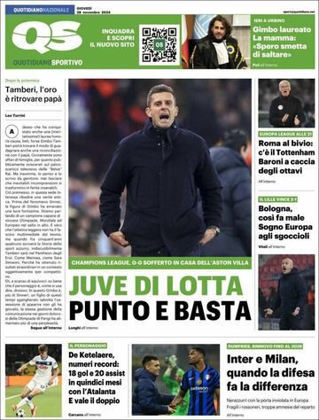 "Mbappé se hunde": las portadas de la prensa tras la derrota del Madrid