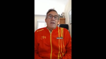 La Federaci¨®n de Petanca se une a la campa?a de Nadal y Gasol