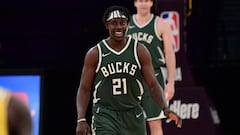 NBA who's hot, who's not: Holiday nets big Bucks extension