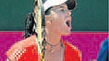 Domínguez dio el 3-1.