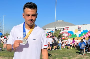 Jerez y su participación en el Maratón de Santiago.