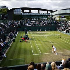 ¿Qué era el ‘Middle Sunday’ y por qué ya no se descansa el domingo en Wimbledon?