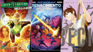 Las mejores novedades en cómic y manga de junio de 2025: Panini, Planeta, Moztros, Norma, Astiberri...  
