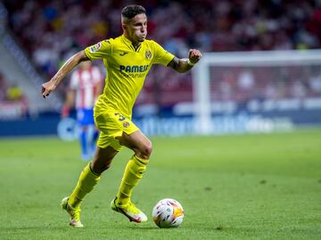 El canario atacante del Villarreal ganó en su primera temporada como profesional la Europa League. Además, fue convocado para el Europeo sub-21.