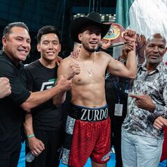 Sin contar al Canelo Álvarez estos son los cuatro mejores boxeadores mexicanos del momento