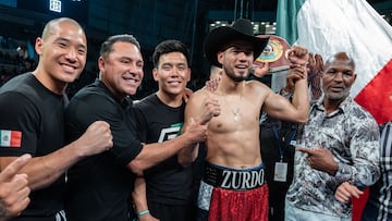 A pesar de que Saúl 'Canelo' Álvarez sentenció que no peleará con boxeadores mexicanos, 'Zurdo' Ramírez no descarta una posible pelea en el futuro.