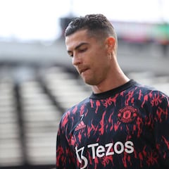 Cristiano will not play at Anfield for Manchester United after the loss of his son