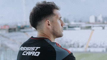 La gran novedad de Colo Colo