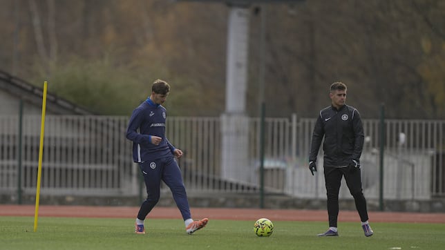 Carles Manso apunta al Sporting