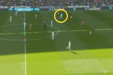 La lógica sí funciona con Bale