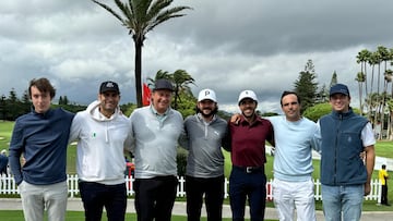 Ángel Hidalgo será embajador de Golf GameBook