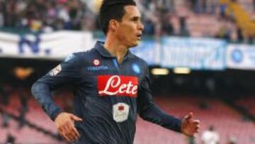 Callejón, novedad en La Roja.