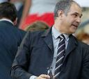 Zubizarreta: "Sería muy especial jugar la final de Wembley"