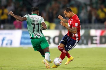 Independiente Medellín vs Atlético Nacional