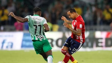 Independiente Medellín vs Atlético Nacional