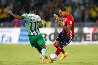 Independiente Medellín vs Atlético Nacional