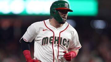 El jardinero de la Novena Mexicana aseguró que el ambiente en el clubhouse es óptimo antes de enfrentar el duelo más importante del grupo B en el WBC.