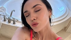 “Soy poliamorosa, tengo tres parejas estables: un chileno, una finlandesa y un estadounidense... Ellos saben”