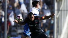 Las postales que dejó el triunfo de Colo Colo en el clásico