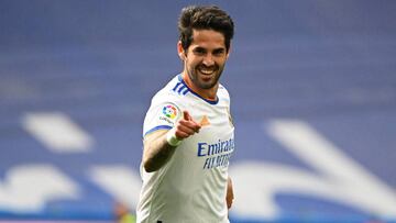 Isco también se pone en manos de Jorge Mendes