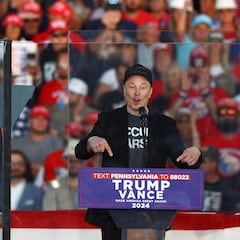 Este es el puesto que Elon Musk tendrá en el gabinete de Donald Trump