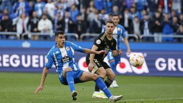 Habrá televisión en abierto en el derbi entre Deportivo y Celta Fortuna.