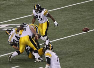 Muchas imágenes, muchas frases (Super Bowl)