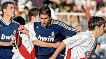 Un Rayo-Castilla de este año.